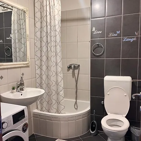 Deliri With Private Parking *