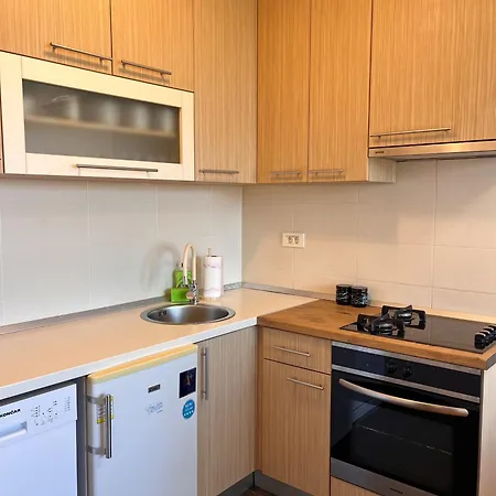 Apartment Deliri With Private Parking Split