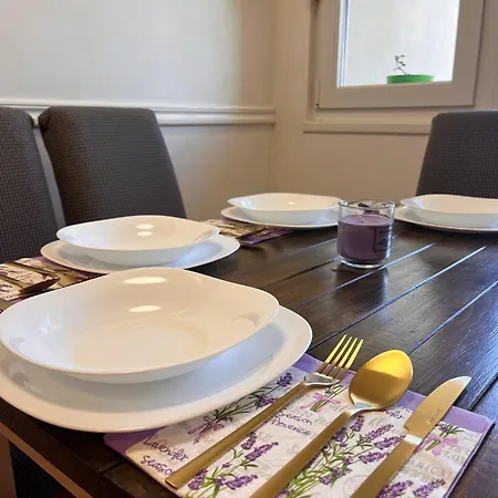 Apartamento Deliri With Private Parking