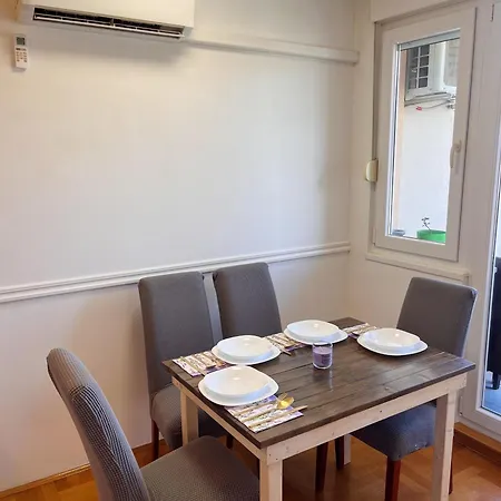 Apartment Deliri With Private Parking Split